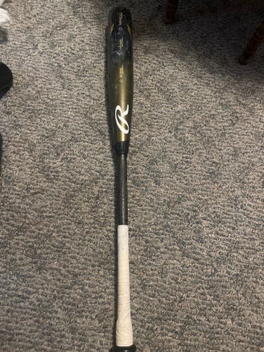 2023 Rawlings Icon Composite BBCOR Certified Bat (-3) 29 oz 32" (Used)