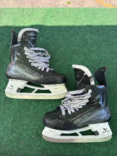 Senior Bauer Supreme M50 Pro Hockey Skates (Fit 2) Size 7 (Used)