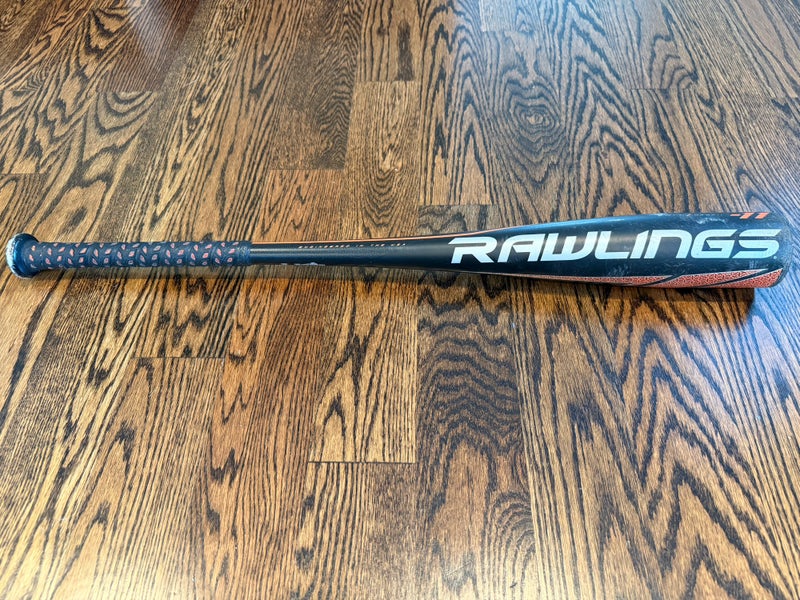 2020 Rawlings Prodigy Alloy USABat Certified Bat (-11) 16 oz 27" (Used)