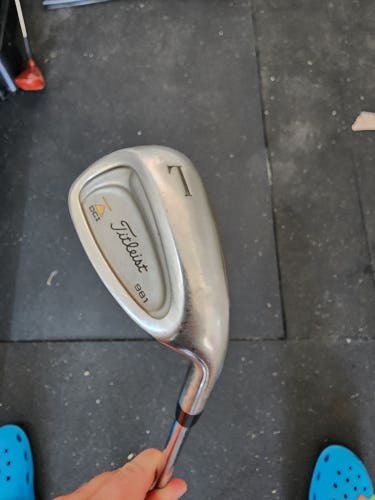 Titleist DCI 981 Right Handed Lob Wedge