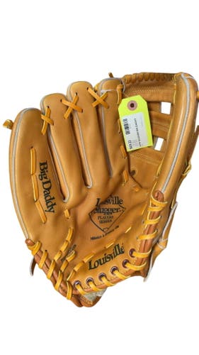 Louisville Slugger Big Daddy 14" Left Hand Throw Baseball Glove