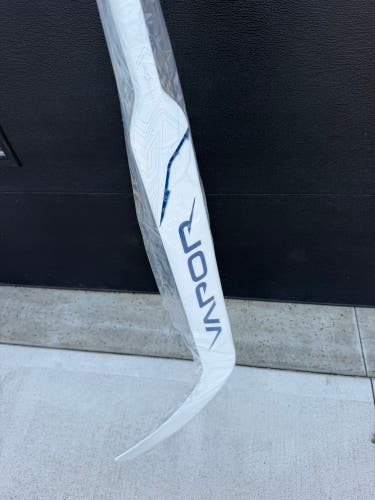 Bauer Vapor Flylite Regular Goalie Stick 24" Paddle Pro Stock (New)