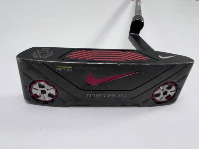 Nike Method Converge B1-01 Putter 38" Mens RH - NEW 17" Long Grip