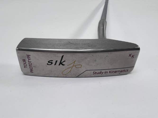 Sik Jo Tour Prototype KK Putter 35.5" Mens RH