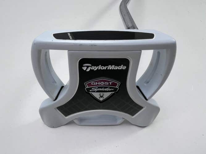 TaylorMade Spider Ghost Belly Putter 41" Mens RH 17" Long Grip