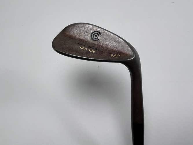 Cleveland 588 RTG Sand Wedge SW Wedge Steel Mens RH Oversize Grip