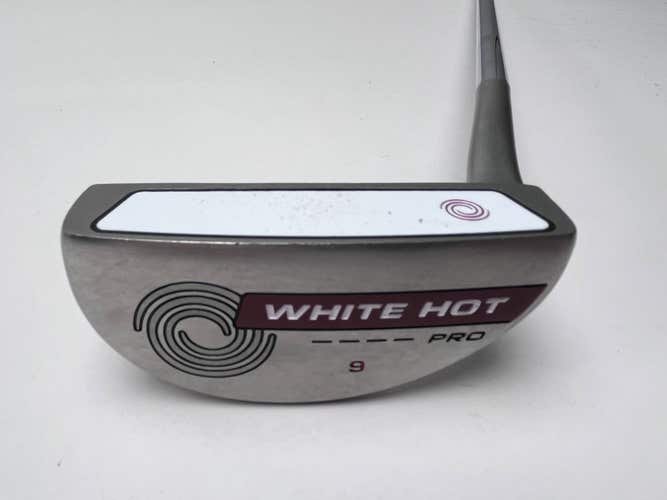 Odyssey White Hot Pro 9 Putter 35" Mens RH