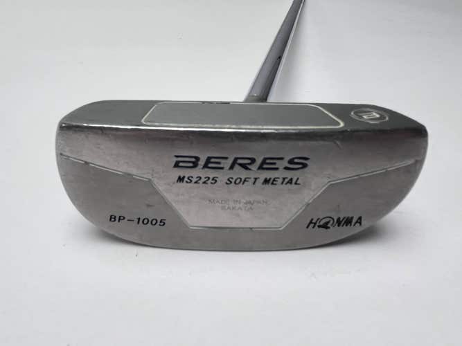 Honma Beres BP-1005 Putter 34.5" Mens RH