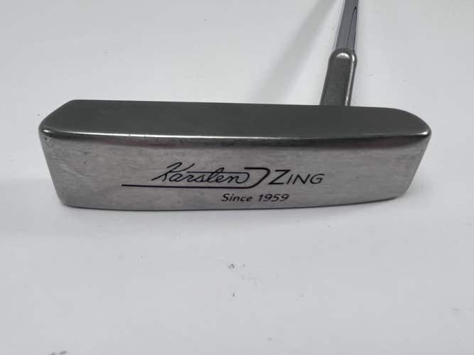 Ping Karsten 1959 Zing Putter 35.5" SuperStroke Slim 3.0 Black Dot Mens RH