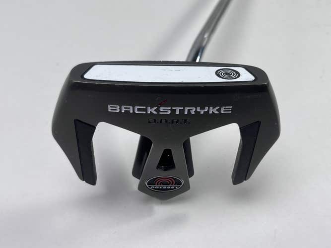 Odyssey Backstryke D.A.R.T. Putter 34.5" Mens RH