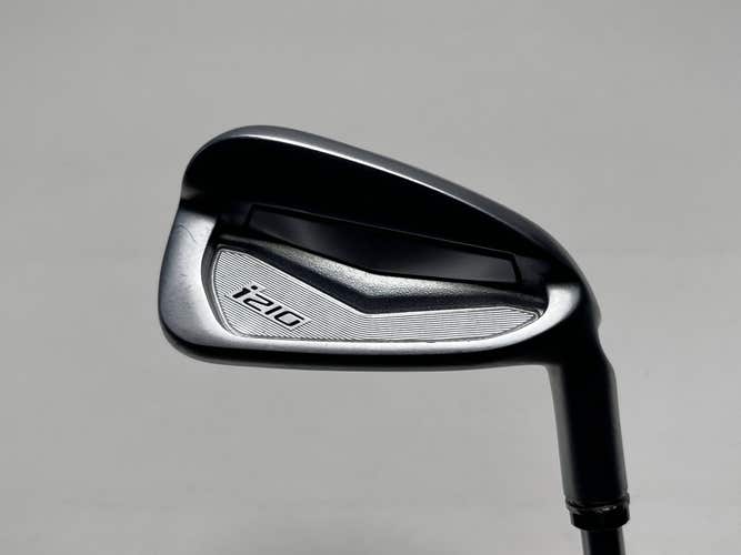 Ping i210 Single 7 Iron Fitter Black Dot Project X IO 6.5 Extra Stiff RH