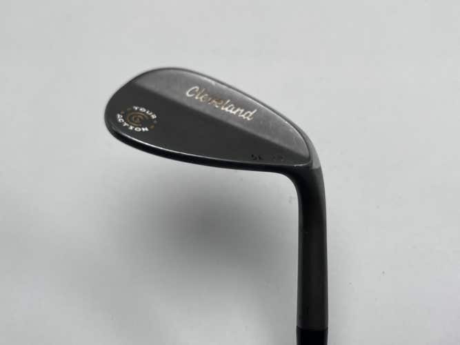 Cleveland Tour Action Lob Wedge LW 58* 10 Bounce Traction Wedge Steel Mens RH