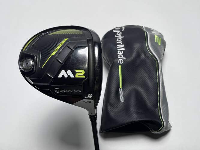 TaylorMade M2 2019 Driver 10.5* Fujikura Pro XLR8 56g Regular RH HC