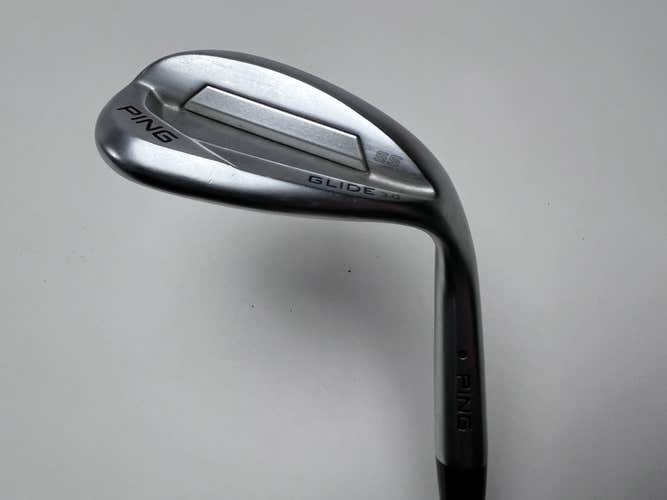 Ping Glide 3.0 Lob Wedge LW 60* 10 Black Dot Z-Z115 Wedge Steel Junior RH 32.5"