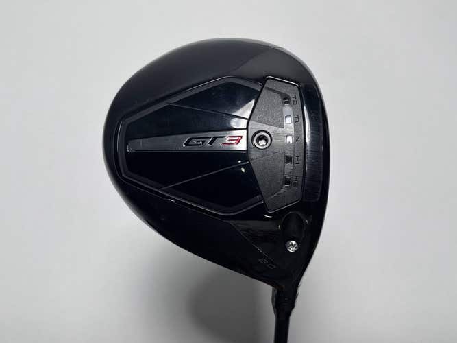 Titleist GT3 Driver 8* Tensei 1K Blue Xlink Tech 55g Regular RH