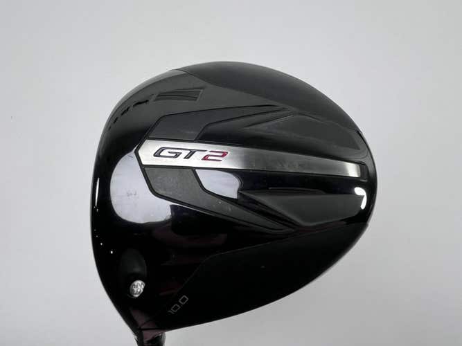 LEFTY Titleist GT2 Driver 10*Tensei K Blue Xlink Tech 55g Stiff LH