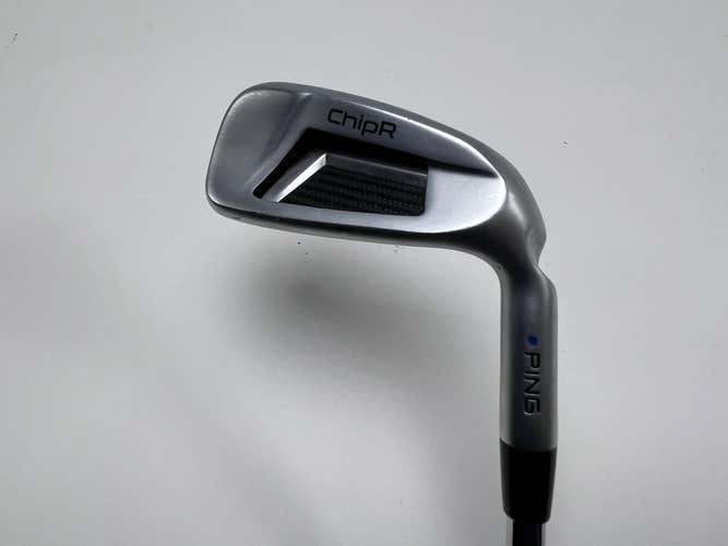 Ping Chipr Wedge Black Dot Z-Z115 Wedge Steel Mens RH Oversize Grip