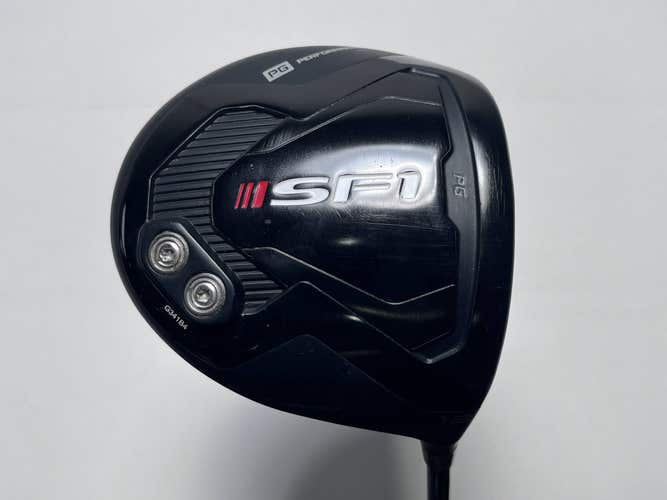 Performance Golf SF1 Driver 12* Senior Graphite Mens RH
