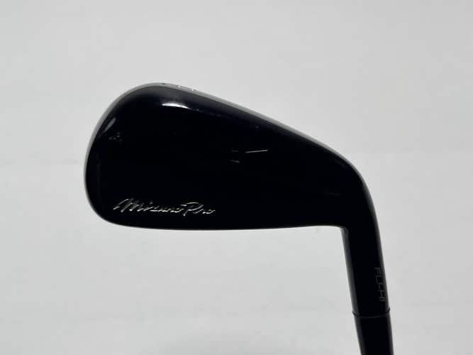 Mizuno Pro 24 Fli-Hi 3 Utility Iron Evenflow Hand Crafted 6.5X 100g XStiff RH