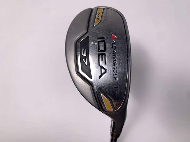 Adams Idea A7 2 Hybrid 17* Project X HC1 95g Extra Stiff Graphite Mens RH