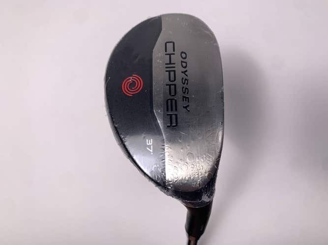 Odyssey 2025 Chipper Wedge 37* Steel Mens RH NEW