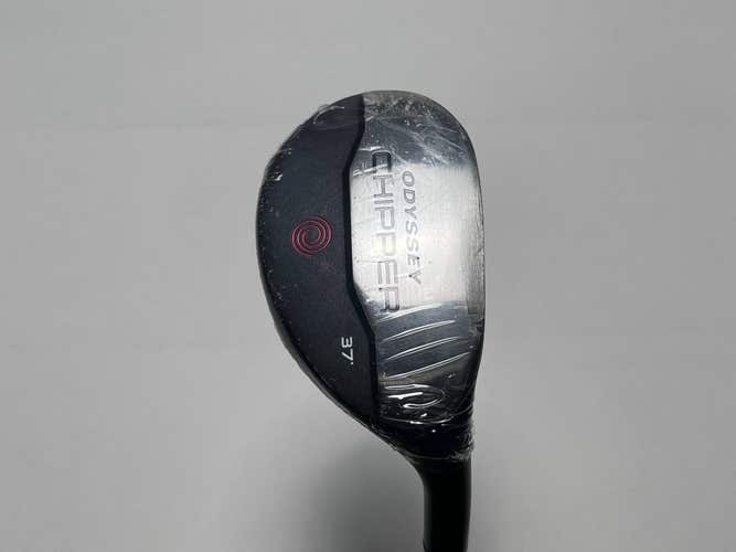 Odyssey 2025 Chipper Wedge 37* Steel Mens RH NEW