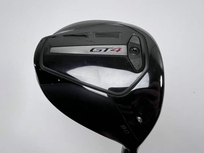 Titleist GT4 Driver 9* Mitsubishi Chemical Tensei K Blue Xlink Tech Regular RH
