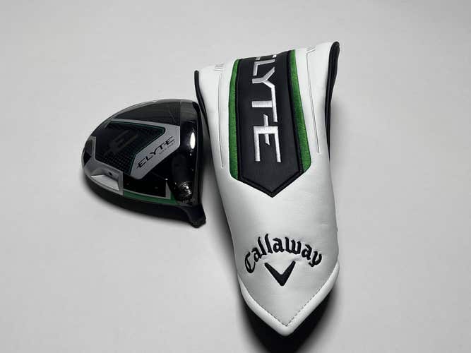Callaway Elyte Max Fast Driver 12* HEAD ONLY Mens RH HC