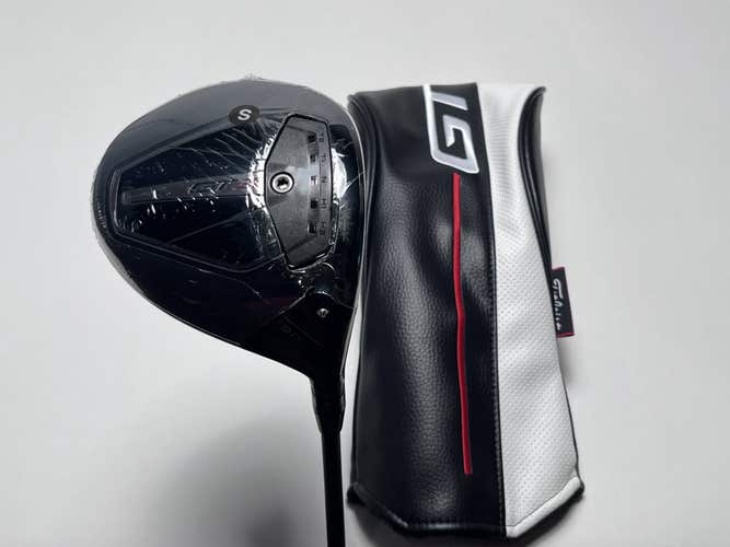 Titleist GT3 Driver 9* Project X HZRDUS 6.0 Black Gen 5 60g Stiff RH HC NEW