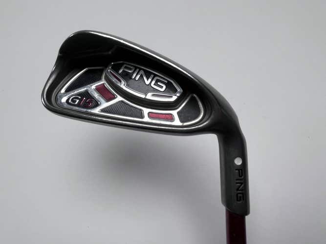 Ping G15 Single 5 Iron White Dot 3* Up TFC 149 I Stiff Graphite Mens RH