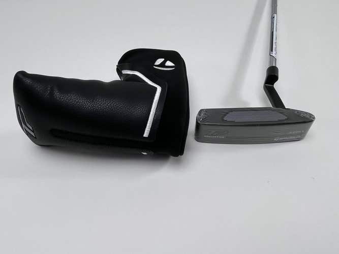 TaylorMade TP Black Juno 1 Putter 35" Mens RH HC NEW