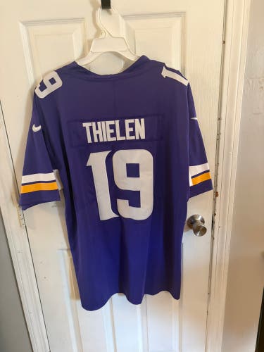 Adam Theilen XL Men's Nike Jersey (Used)
