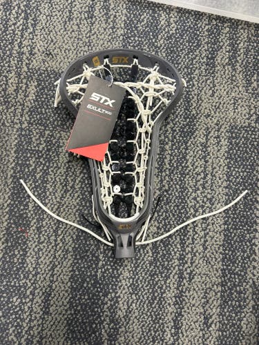 STX Exult 500 Fresh Stringing Head (New)