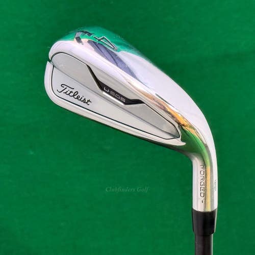 Titleist 2021 U-505 Forged 4 Iron Utility KBS TGI 100 Graphite Extra Stiff
