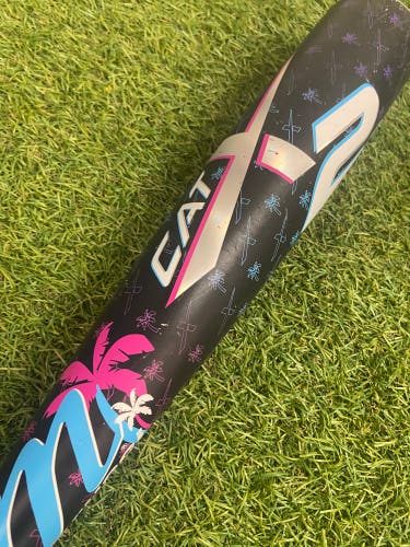 Marucci CATX2 "Vice" (2 3/4") USSSA Bat 2025 (-10)