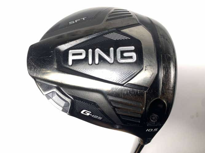 Ping G425 SFT Driver 10.5* Accra iWood-162i M4 65g Stiff Graphite Mens RH
