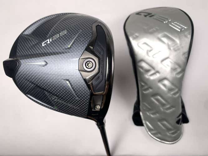 TaylorMade Qi35 Driver 10.5* Fujikura Ventus Blue 2025 5S Stiff RH HC