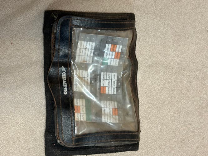 Wrist Coach arm playbook
