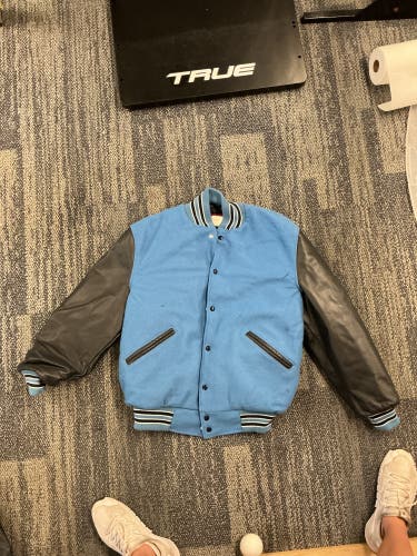 Blue Adult Unisex Large Jacket (New)