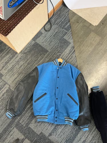 Blue Adult Unisex XL Jacket (New)