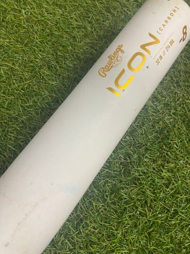 Rawlings Icon (2 3/4") USSSA 2024 (-8)