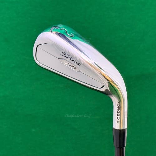 Titleist 2021 U-505 Forged 2 Iron Utility Project X LZ Onyx 6.5 Extra Stiff