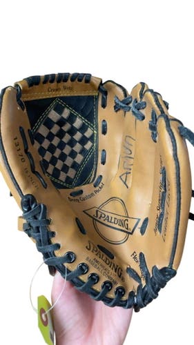 Spalding Junior Superstar Series 10" Left Hand Baseball Glove