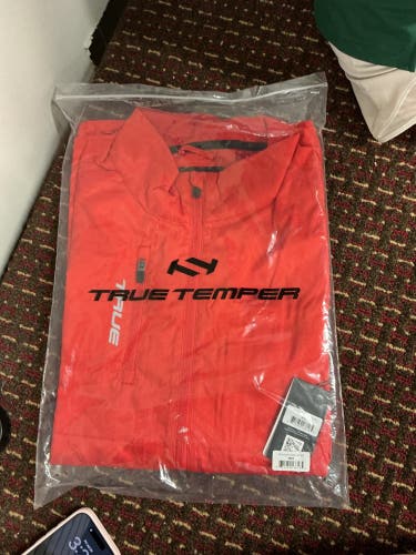 Red Men's XXL True Jacket (New)