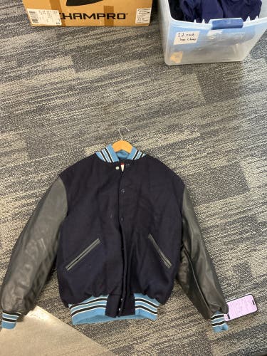 Blue Adult Unisex XL Jacket (New)