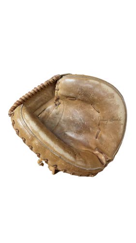 Rawlings Johnny Bench Pro Design Left-Hand Throw Catcher's Mitt
