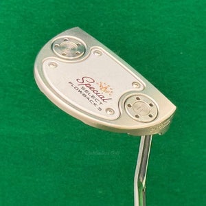 Scotty Cameron 2022 Special Select Flowback 5 35" SB Mallet Putter Titleist