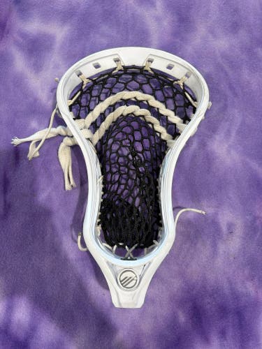 White Maverik Tactik Head (Used)