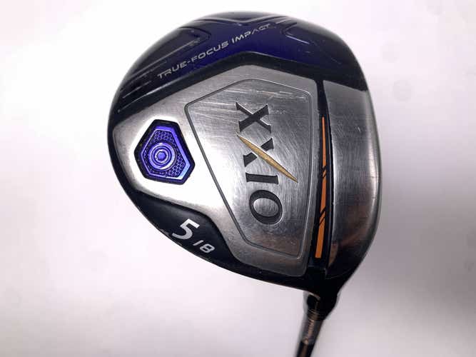XXIO X 5 Fairway Wood 18* MP1000 Flex 4222 40g Regular Graphite Mens RH DENTS