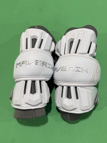 Used Large Maverik Max Arm Pads